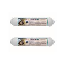 Filtro inline PureT IL-10W-C-EZ38 25 cm x 5 cm GAC 3/8" Filtro inline PureT IL-10W-C-EZ38 25 cm x 5 cm GAC 3/8"