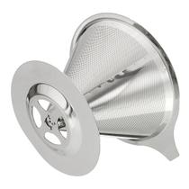 Filtro Inox Café Coador Reutilizável Alta Qualidade Envio Já Filtro Inox Café Coador Reutilizável Alta Qualidade Envio Já