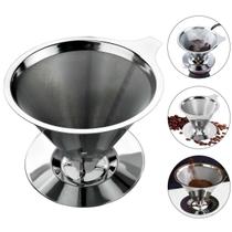 Filtro inox para café com alta filtragem