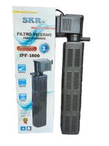 Filtro Interno 1800L/h SKRw IPF1800 Aquário até 220L - SRKw