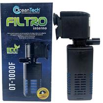 Filtro interno 650 lh ocean tech aquários fontes e cascatas