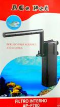 Filtro Interno Ace Pet AP-F780 600l/h Aquários até 60 Litros Filtro Interno Ace Pet AP-F780 600l/h Aquários até 60 Litros