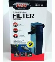 Filtro Interno Aleas/jeneca Ipf-228 220l/h (110v)
