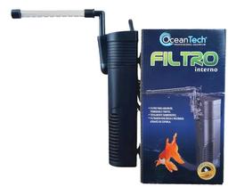 Filtro Interno Aquario Ot 62a Ocean Tech 220v Filtro Interno Aquario Ot 62a Ocean Tech 220v