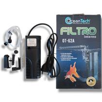 Filtro Interno Aquario OT-62A Ocean Tech