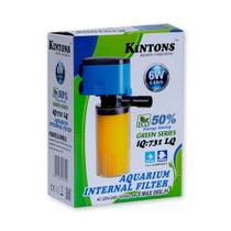 Filtro Interno Bomba Submersa Kintons Iq-731 800lh