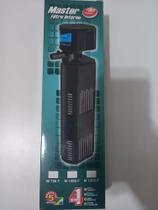 Filtro Interno c/ Bomba 1000L/h Master Aquario Oxigenio - Master 1000 Filtro Interno c/ Bomba 1000L/h Master Aquario Oxigenio - Master 1000