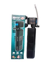 Filtro Interno c/ Bomba 1000L/h Master Aquario Oxigenio Filtro Interno c/ Bomba 1000L/h Master Aquario Oxigenio