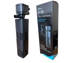 Filtro Interno C/ Bomba Jp-023f Aquatank Aquário 880l/h