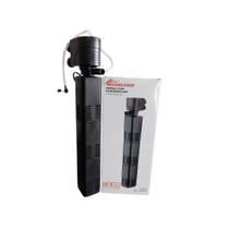 Filtro interno c/bomba submersa ,aquario 100 a 250 lt's 127v Filtro interno c/bomba submersa ,aquario 100 a 250 lt's 127v