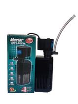 Filtro Interno com Bomba 100L/h Aquario pequeno 35 litros Filtro Interno com Bomba 100L/h Aquario pequeno 35 litros