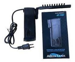 Filtro Interno Com Bomba Aqua Tank Jp-55 F 110v