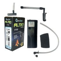 Filtro Interno Com Bomba Aquário Ot-062a Oceantech 300l/h
