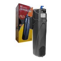 Filtro Interno com Bomba JUP-01 Sunsun UV 800 L/h para Aquário