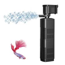 Filtro Interno com Bomba Submersível Ecológica QL-2000F Lorben 1400 L/h 20 W 220v- GT6117