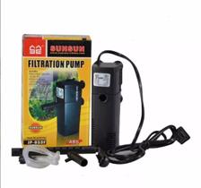 Filtro Interno Com Bomba Sunsun Jp-022f 600l/h 110v