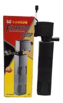 Filtro Interno Com Bomba Sunsun Jp-024f 1200l/h P/ Aquários Filtro Interno Com Bomba Sunsun Jp-024f 1200l/h P/ Aquários