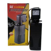 Filtro Interno Com Bomba Sunsun Jp022f 600l/h Para Aquários - 110V - SUN SUN