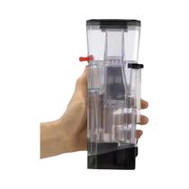 Filtro Interno De Proteínas Bubble Magus BM Mini Q Para Aquário Marinho De 20 Galões, Cilindro Nano