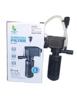 Filtro interno IPF 408 Aquario pequeno 30 Litros Aleas
