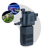 Filtro Interno IPF060 Jeneca Para Aquários Até 100 litros.