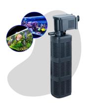 Filtro interno IPF280 Jeneca Aquários até 360 litros Filtro interno IPF280 Jeneca Aquários até 360 litros