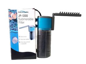 Filtro Interno JP-1200 AquaTank para Áquario até 120l - Aquário