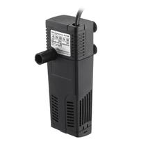 Filtro Interno Minjiang NS F360 360l/h para Aquários até 40L Filtro Interno Minjiang NS F360 360l/h para Aquários até 40L