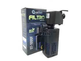 Filtro Interno Ocean Tech OT-1000F 650L/h Aquários 220V
