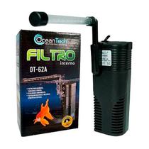 Filtro Interno OT 062A 300L/H 127V Oceantech