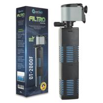 Filtro Interno OT-2000F Ocean Tech 1200 L/h para Aquário até 240 L Filtro Interno OT-2000F Ocean Tech 1200 L/h para Aquário até 240 L