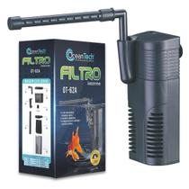 Filtro Interno OT-62A Ocean Tech 300 L/h Bomba para Aquário até 60 L Filtro Interno OT-62A Ocean Tech 300 L/h Bomba para Aquário até 60 L