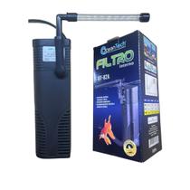 Filtro Interno OT-82A Ocean Tech 127v 450L/h Bomba Aquario