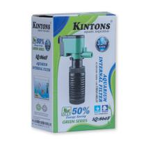 Filtro Interno P/ Aquário Kintons Iq-860f 400lh 3.3w 110v