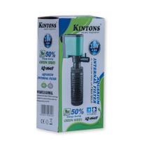 Filtro Interno P/ Aquário Kintons Iq-960f 500lh 3.8w