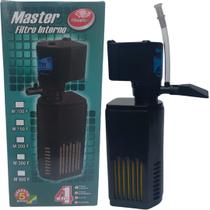 Filtro interno para aquario m100 f 127v ou 220v