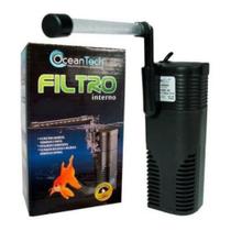 Filtro Interno para Aquario OCEAN TECH OT-072 350L/h (Para aquarios de ate 45 litros)