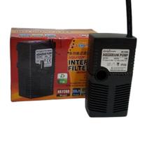 Filtro Interno Para Aquários Fontes 300l/h Minjiang - 127V
