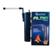 Filtro Interno Silencioso para Aquário 450L.H OT 82A 127v Oceantech