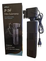 Filtro Interno Submerso Aquatank Jp-24f 1200 L/h 220v
