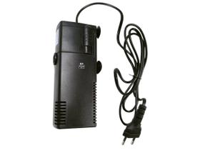 Filtro Interno Sunsun P/ Aquário JP-033F 600l/h Até 60L 220V