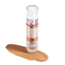 Filtro IRL Foundation Revolution Beauty F12 20mL Médio-Escuro Filtro IRL Foundation Revolution Beauty F12 20mL Médio-Escuro