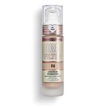 Filtro IRL Foundation Revolution Beauty F4 20mL de cobertura média