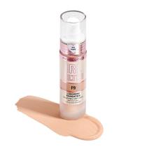 Filtro IRL Foundation Revolution Beauty F9 20mL de cobertura média Filtro IRL Foundation Revolution Beauty F9 20mL de cobertura média