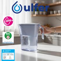 Filtro Jarra de Água PH+ e Alcalina pratic