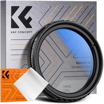Filtro K&F Concept 40mm Ultrafino Polarizador Circular CPL Filtro K&F Concept 40mm Ultrafino Polarizador Circular CPL