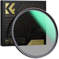 Filtro K&F Concept Black Diffusion 1/4 40,5 mm para vídeo/foto Filtro K&F Concept Black Diffusion 1/4 40,5 mm para vídeo/foto