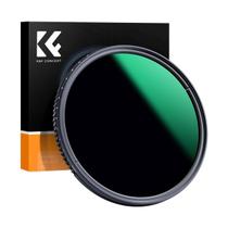 Filtro K&F Concept Nd Variável ND8 a 2000 52mm - KF01.1354