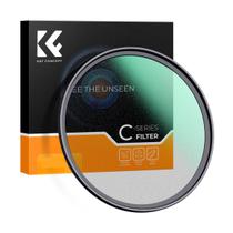 Filtro K&F Concept Polarizador Slim 58mm - KF01.1437