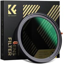 Filtro K&F Concept Variable Fader ND2-ND32 40,5 mm com CPL